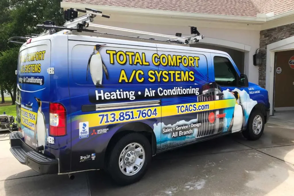 HVAC Services | The Woodlands, TX | Total Comfort A/C Systems