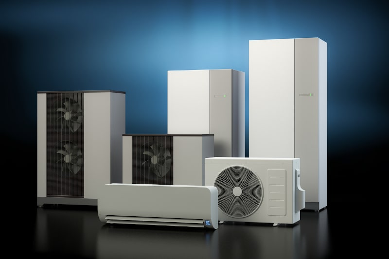 Replace Your Heat Pump in Spring, TX