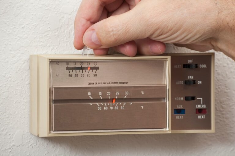 Thermostat in Cypress, TX