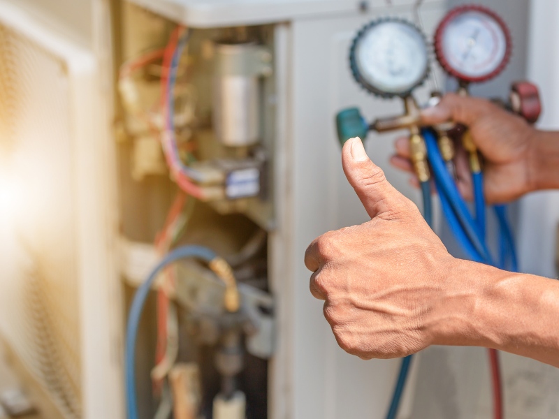 HVAC Maintenance in Houston, TX