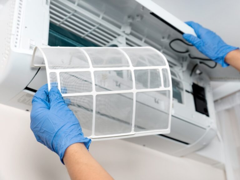 Ductless AC in Cypress, TX