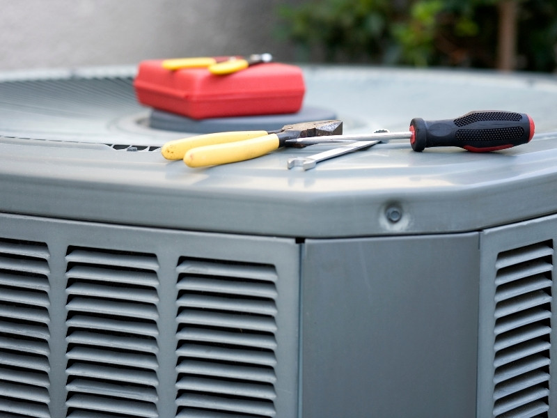 AC System in Houston, TX