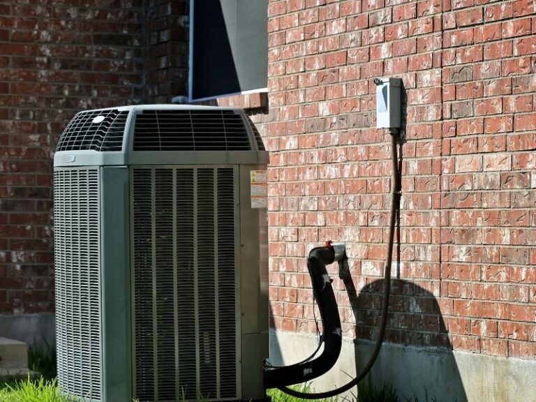 Wrong Size AC in The Woodlands, TX