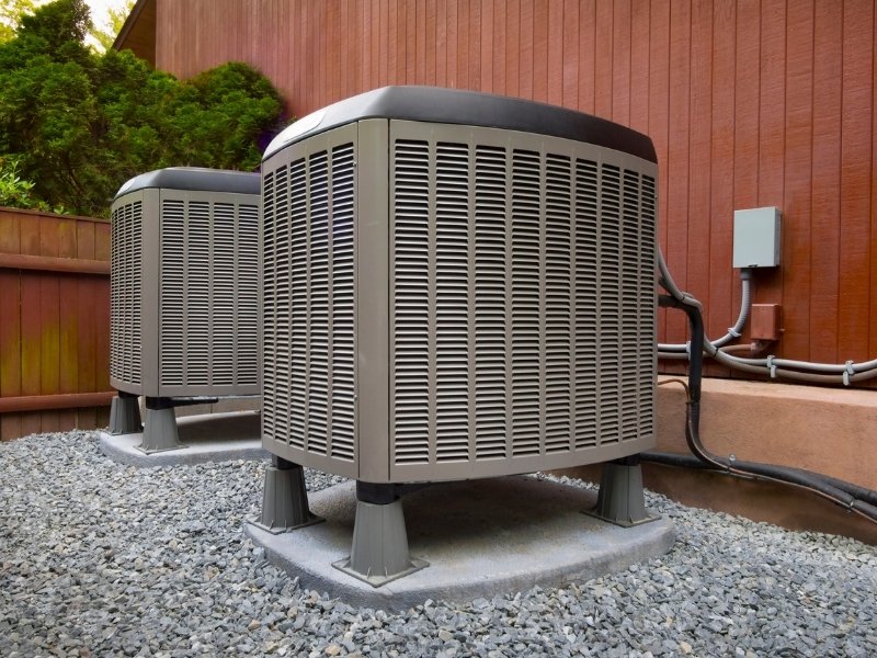 Heat Pump in Cypress, TX