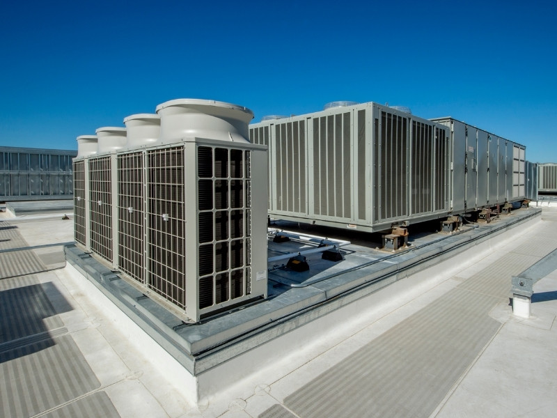 Commercial HVAC System